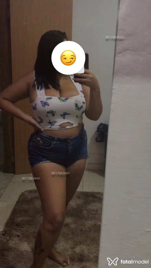 Acompanhante mulher morena (o) de olhos castanhos em Belém - Belly Santos