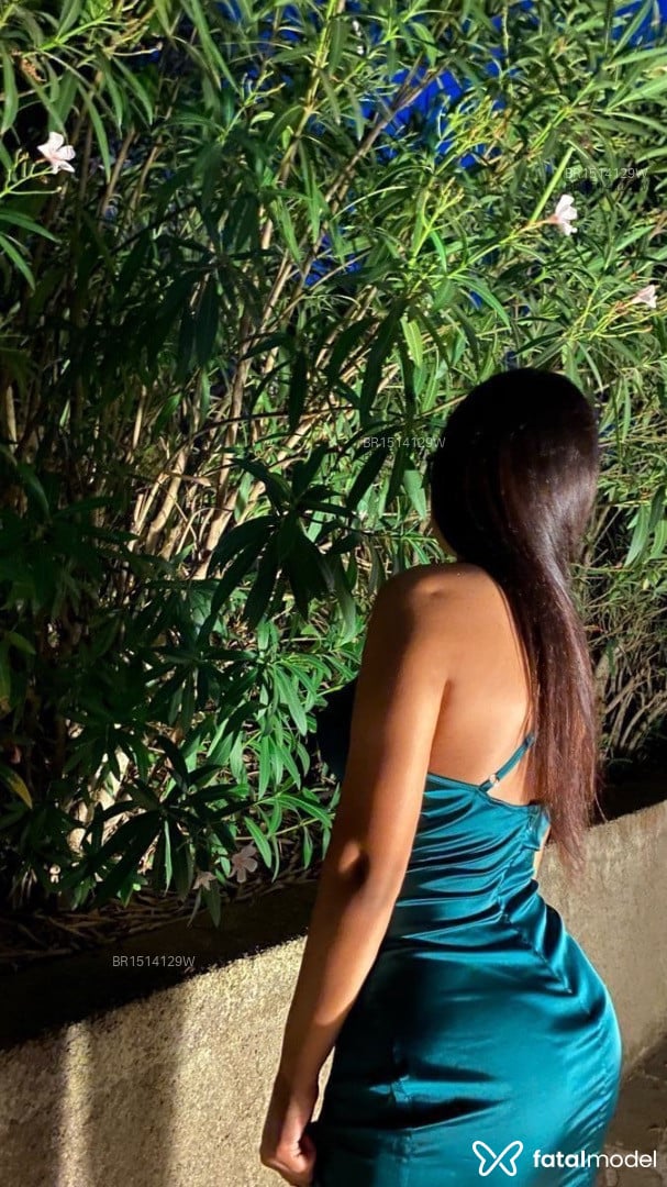 Acompanhante mulher morena (o) de olhos castanhos em Araguaína - Bruna