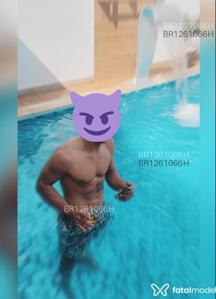 Acompanhante homem morena (o) de olhos mel em São Luís - Matrix