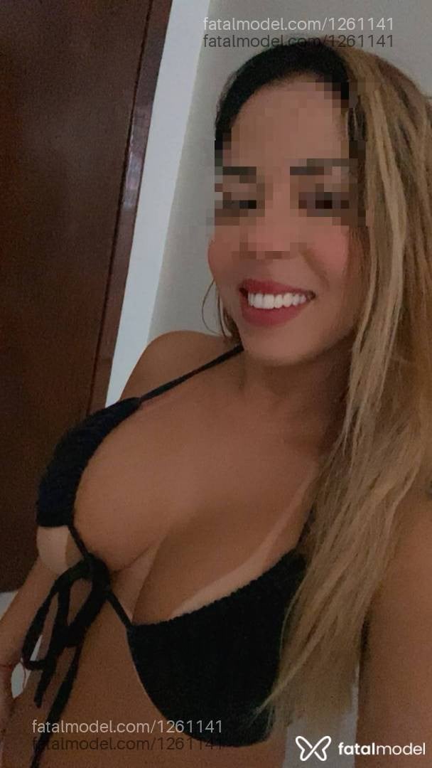 Acompanhante mulher loira (o) de olhos castanhos - Eduarda Lemos