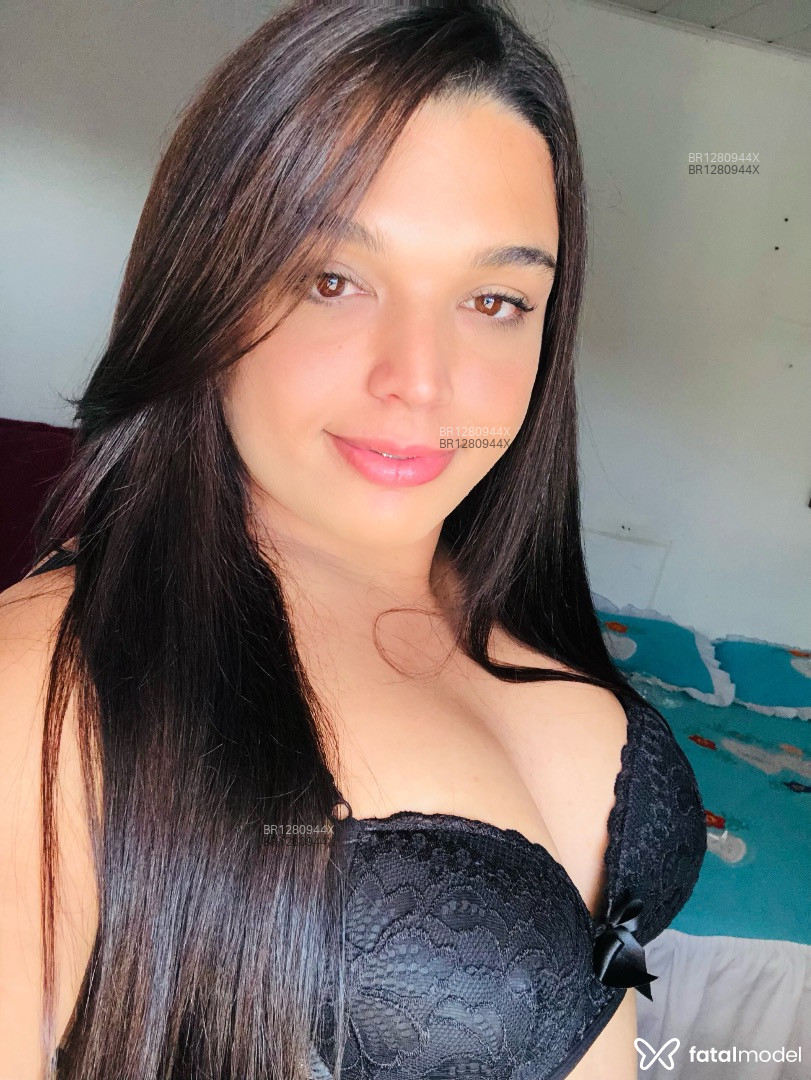 Conheça Trans Cajamar feeh acompanhante em Cajamar