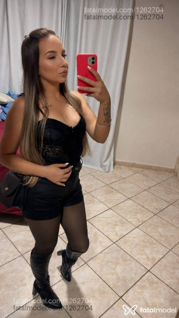 Acompanhante mulher loira (o) de olhos castanhos em Rio do Sul - Nic