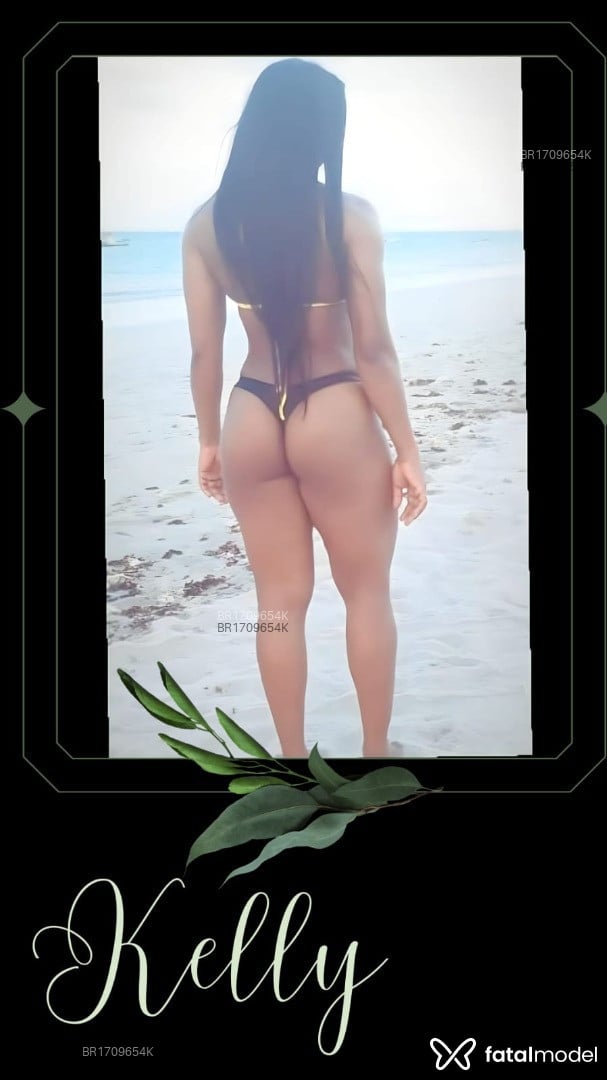 Acompanhante mulher com cabelo castanho de olhos castanhos em João Pessoa Acompanhante mulher com cabelo castanho de olhos castanhos em João Pessoa - Lizandra