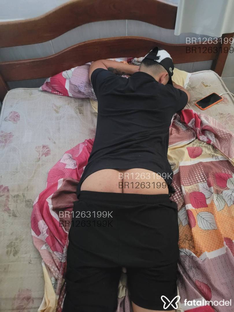 Acompanhante homem morena (o) de olhos pretos em Fortaleza - Juan pezão
