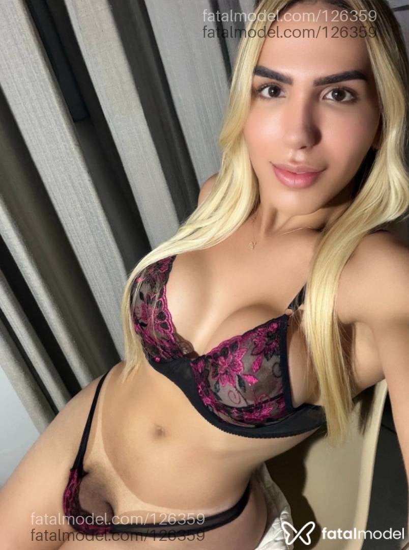 Acompanhante travesti loira (o) de olhos castanhos em Rio Branco - Polyana Alaby