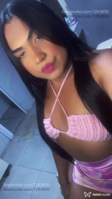 Acompanhante travesti morena (o) de olhos castanhos em Juazeiro - Brenda Santos