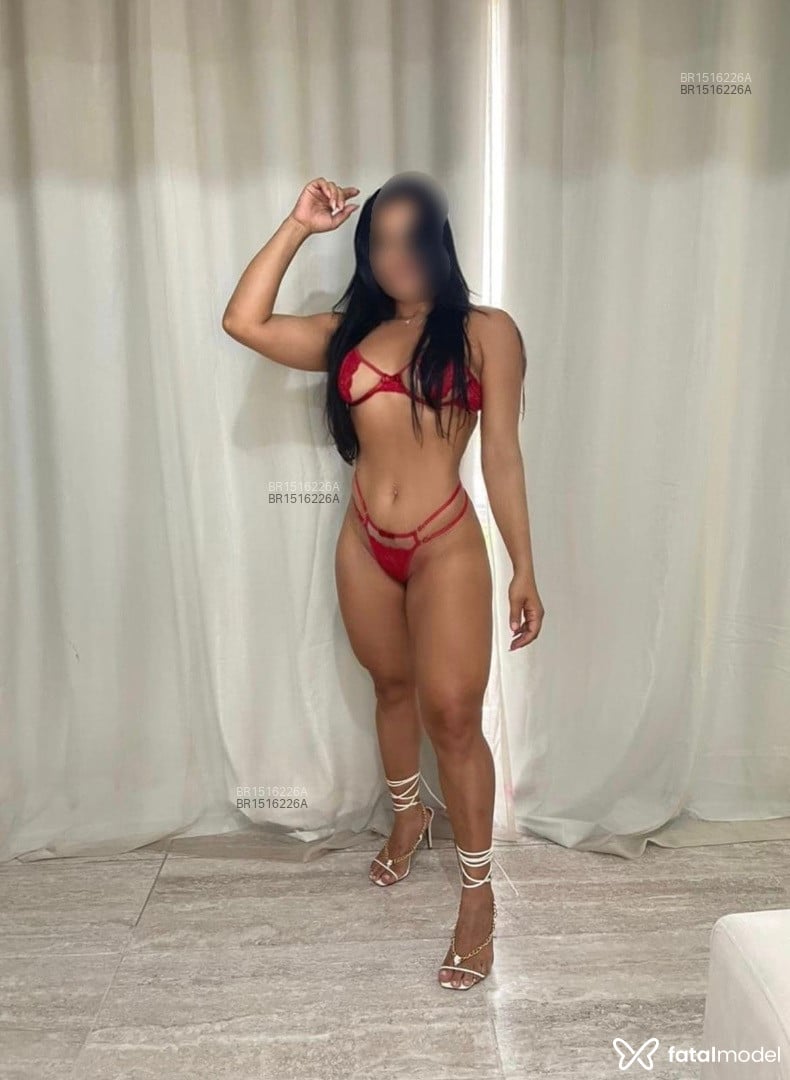 Acompanhante mulher morena (o) de olhos pretos em Imperatriz - RAFAELLA DINIZ