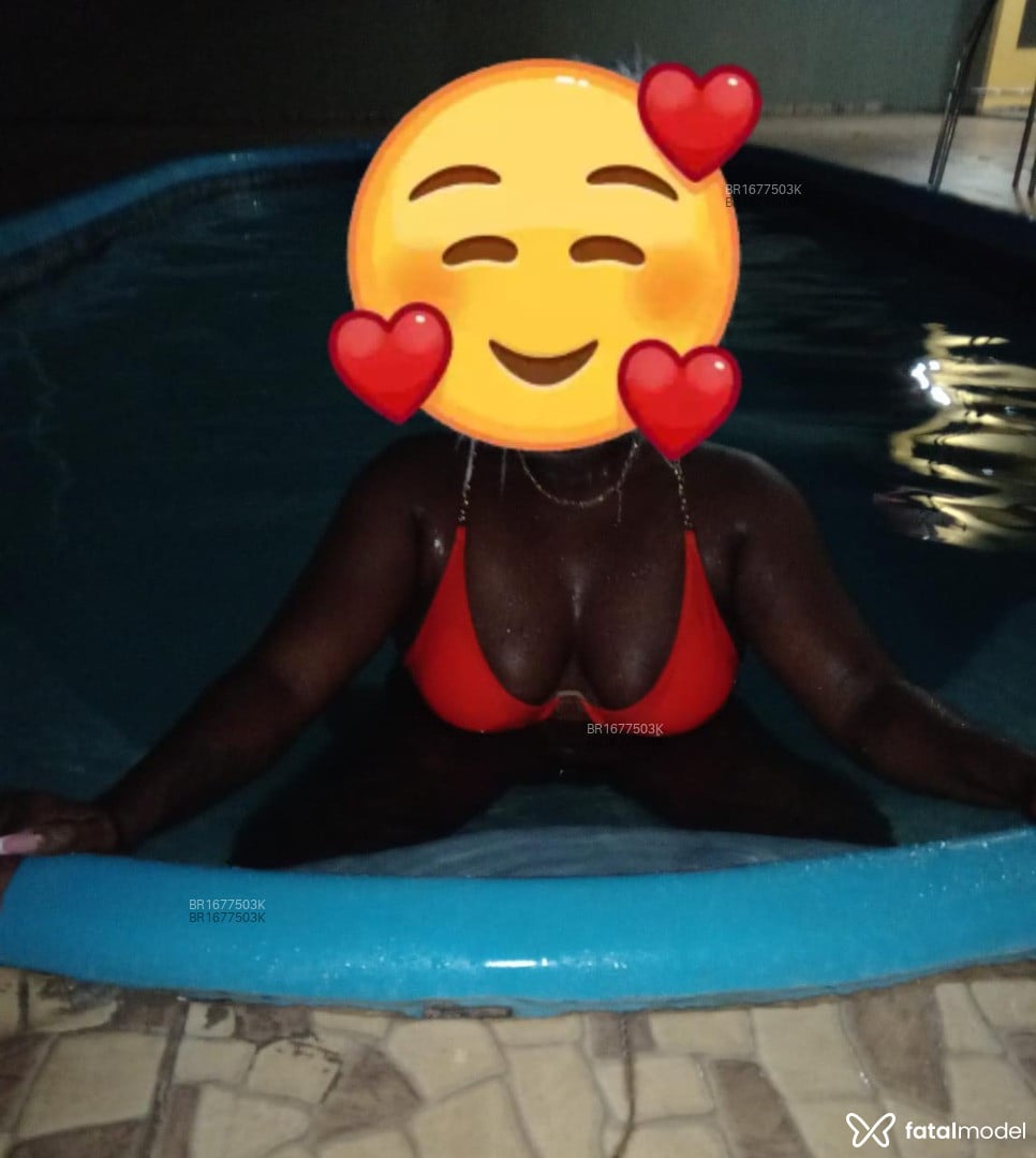 Acompanhante mulher morena (o) de olhos castanhos em Boa Vista - Perola