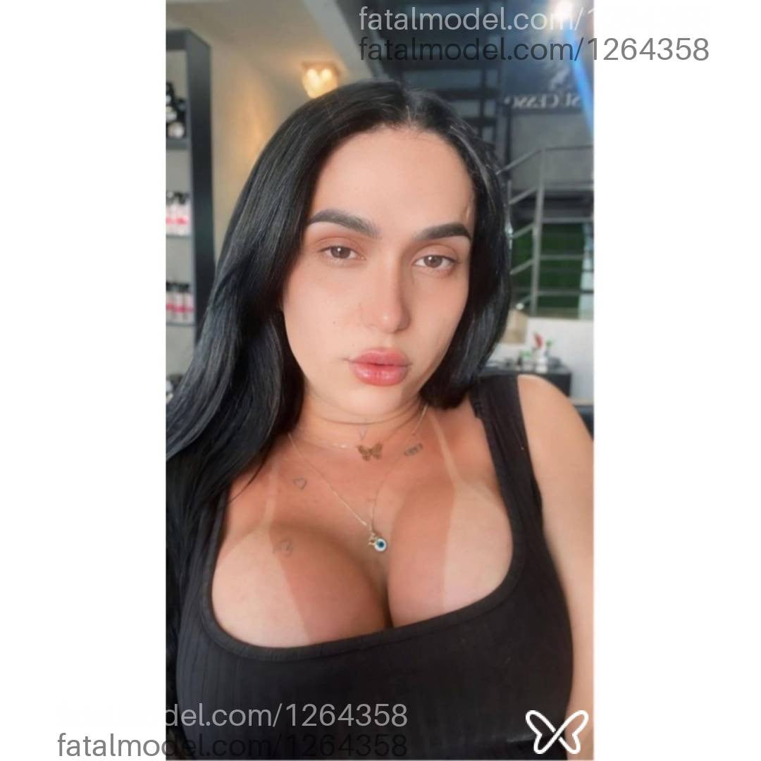 Acompanhante travesti morena (o) de olhos castanhos - Fer