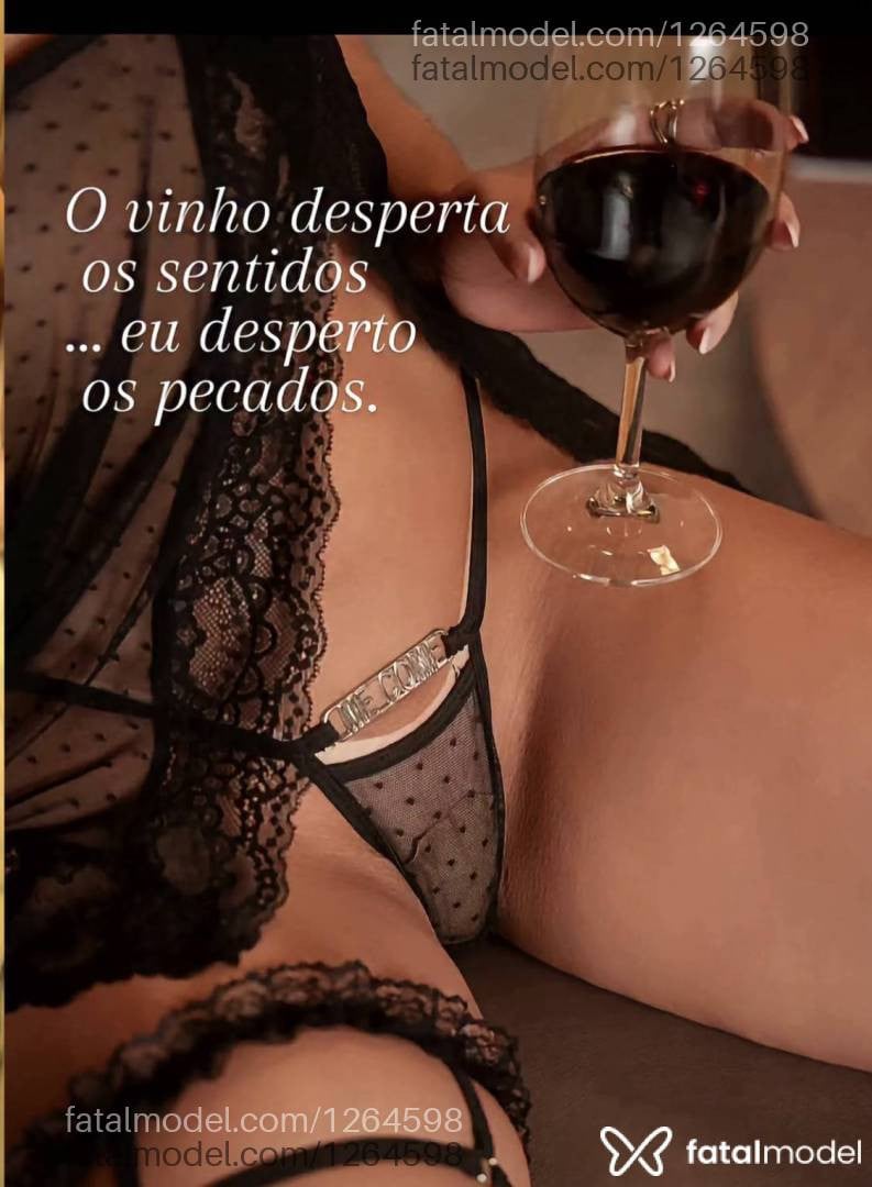 Acompanhante mulher ruiva (o) de olhos castanhos - Gaby Fontinelly