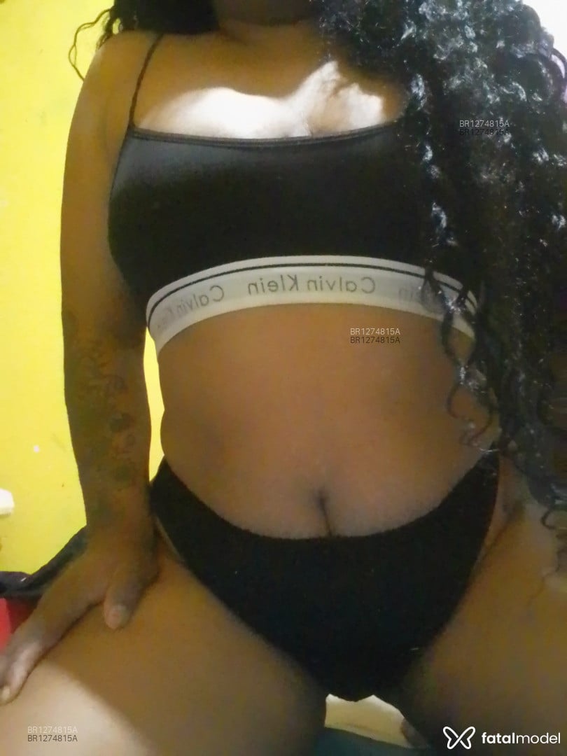 Negra Fortinha acompanhante em Canoas — foto 5