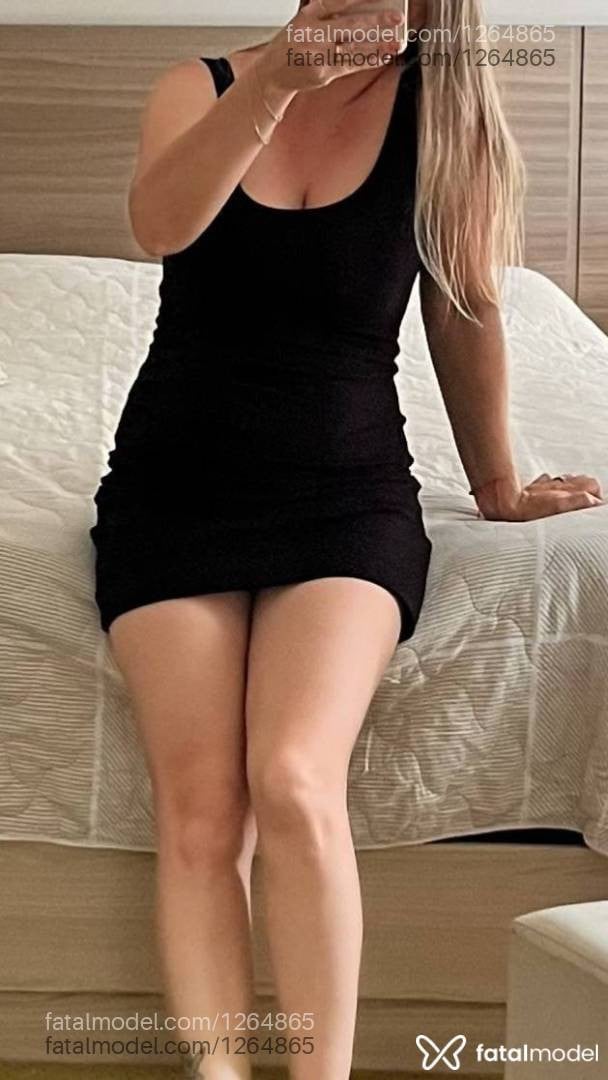 Acompanhante mulher loira (o) de olhos verdes - Thaís