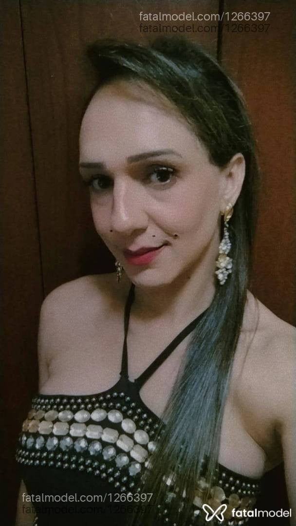 Acompanhante homem trans loira (o) de olhos castanhos - Sanny Paoli Neves