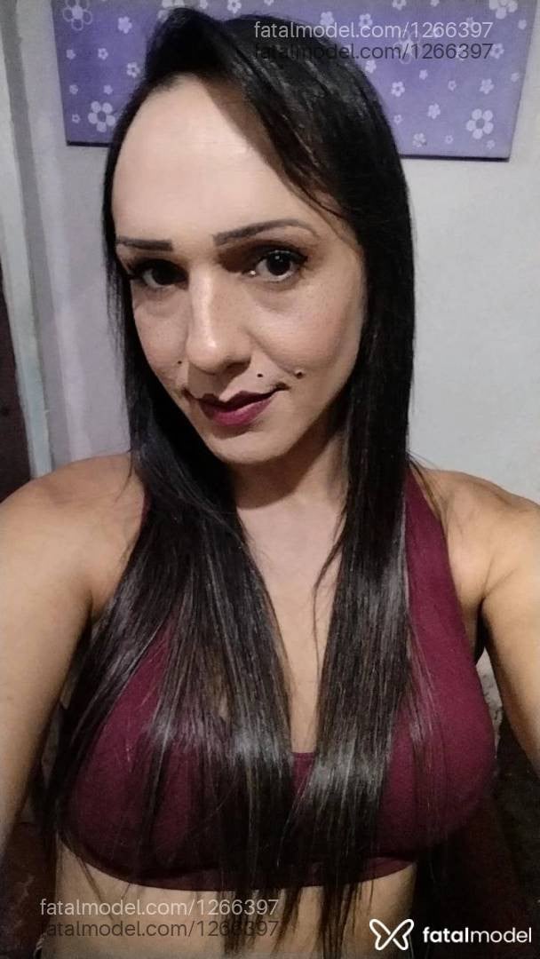 Acompanhante homem trans loira (o) de olhos castanhos - Sanny Paoli Neves