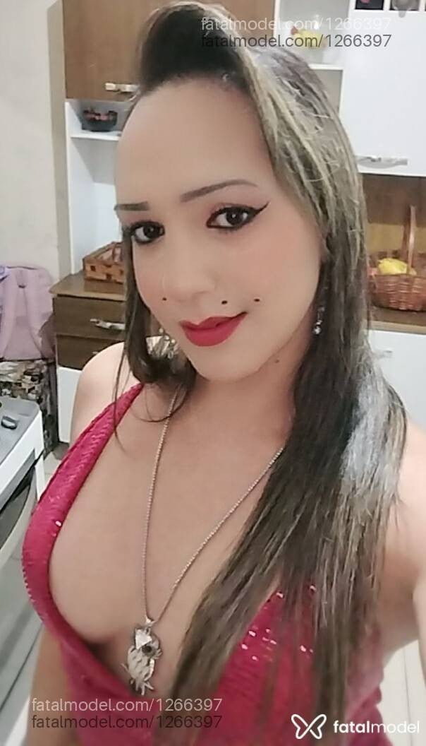 Acompanhante homem trans loira (o) de olhos castanhos em Patos de Minas - Sanny Paoli Neves
