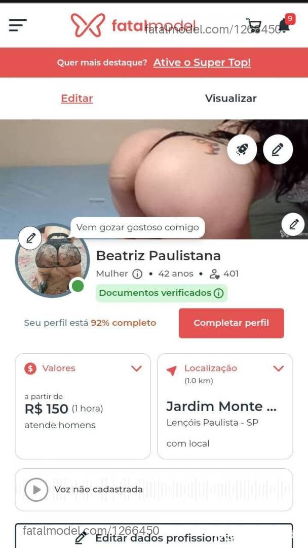 Acompanhante mulher com cabelo castanho de olhos castanhos - Beatriz Paulistana