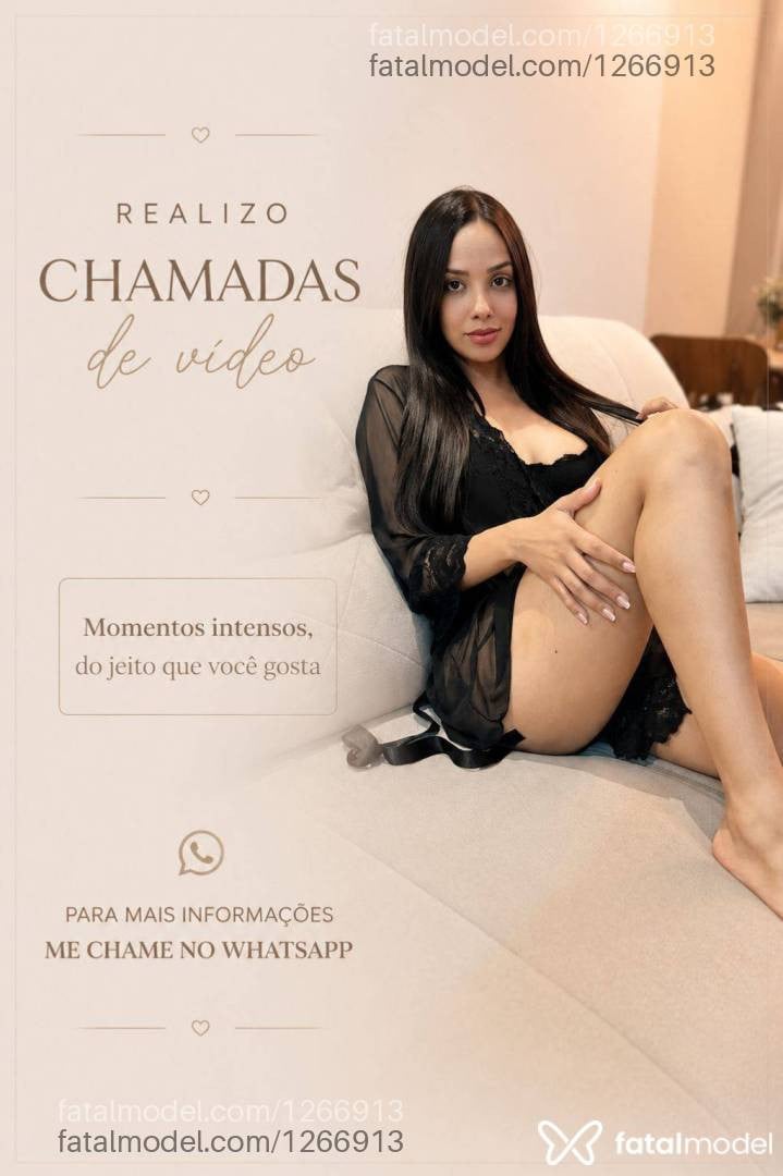 Acompanhante mulher morena (o) de olhos castanhos em Goiânia - ágatha Amorin