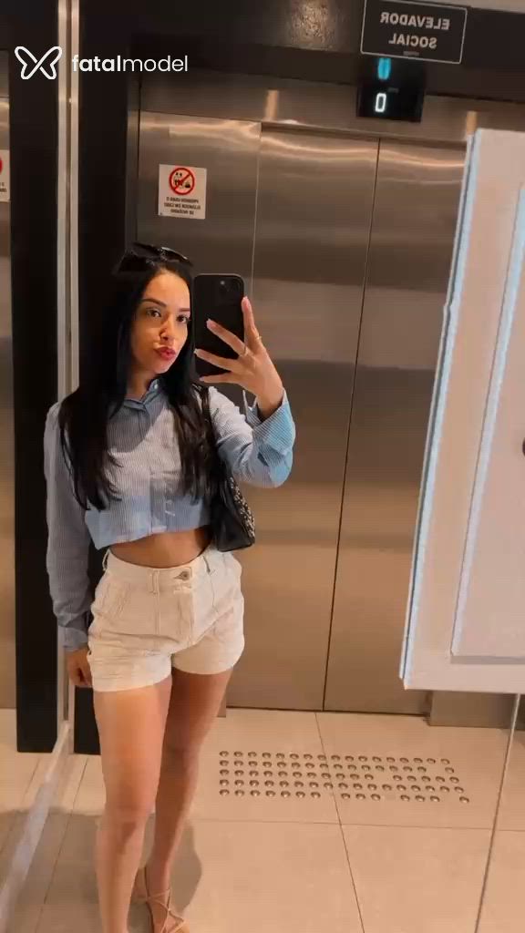Acompanhante mulher morena (o) de olhos castanhos em Goiânia - ágatha Amorin