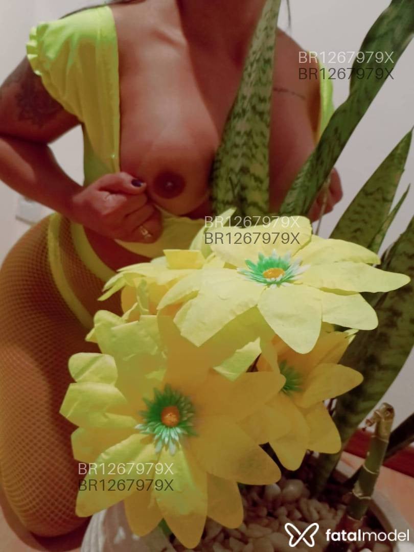 Acompanhante mulher morena (o) de olhos castanhos em Porto Alegre - Camile Fernandes