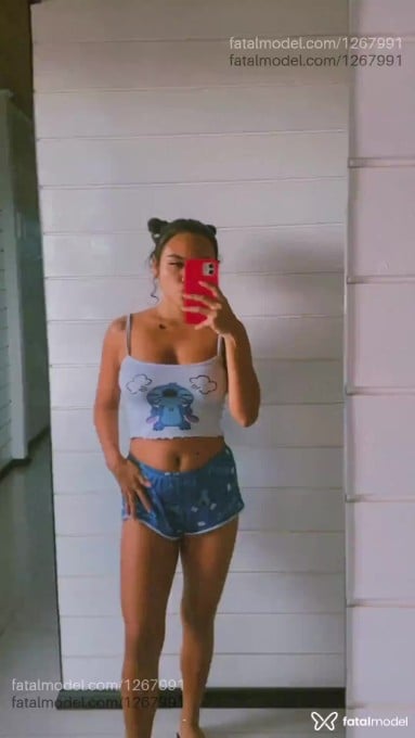 Acompanhante mulher morena (o) de olhos castanhos - Sabrina Campos