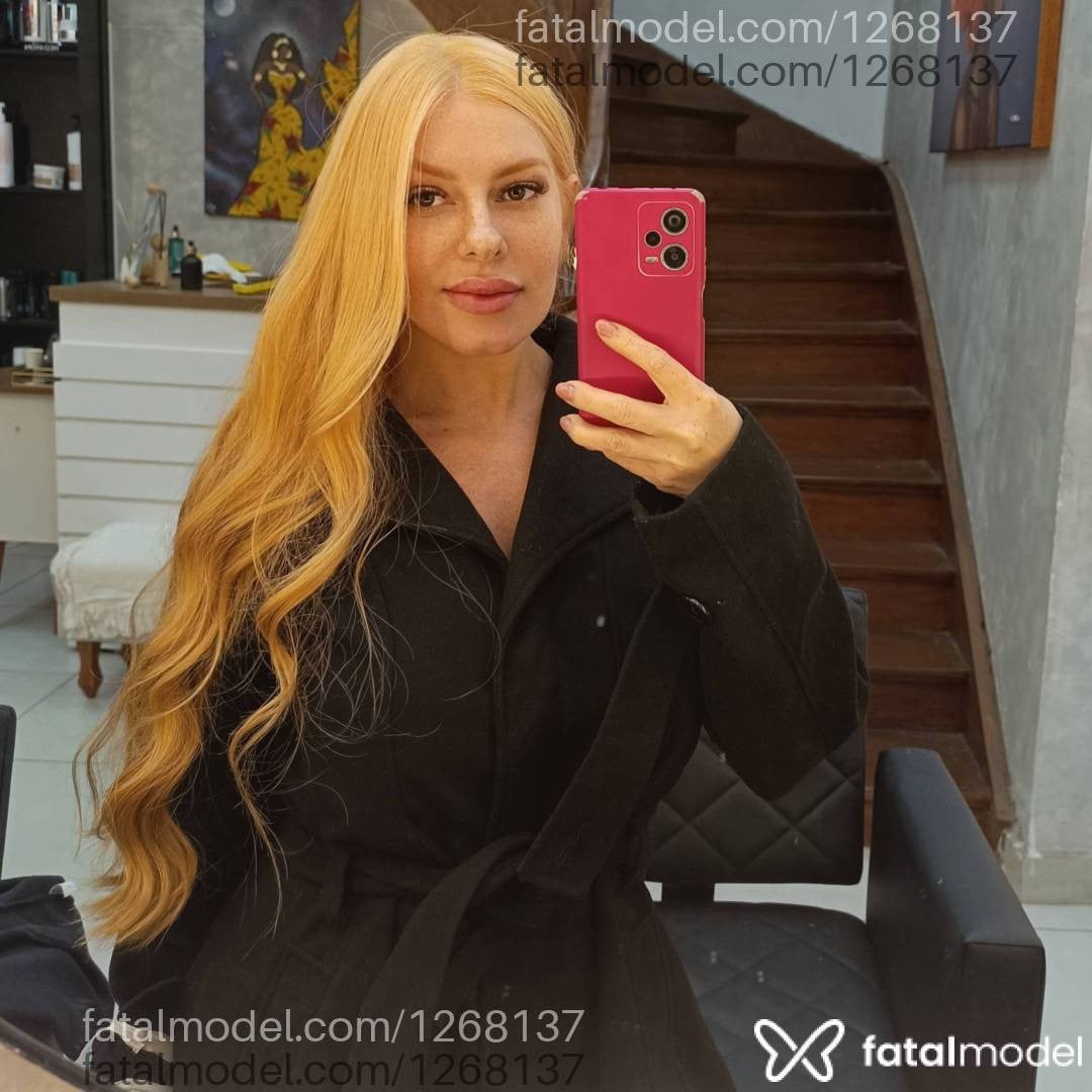 Acompanhante mulher ruiva (o) de olhos castanhos em Santos - Melissa Martins