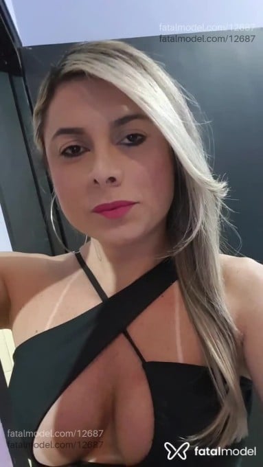 Acompanhante travesti loira (o) de olhos castanhos em Bauru Acompanhante travesti loira (o) de olhos castanhos em Bauru - Ferrary