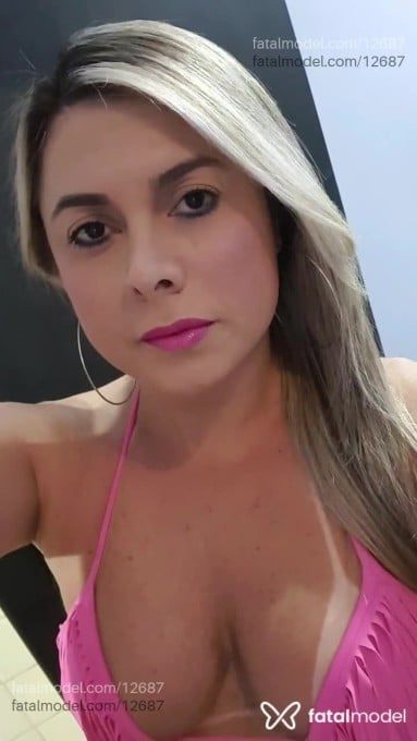 Acompanhante travesti loira (o) de olhos castanhos em Bauru Acompanhante travesti loira (o) de olhos castanhos em Bauru - Ferrary