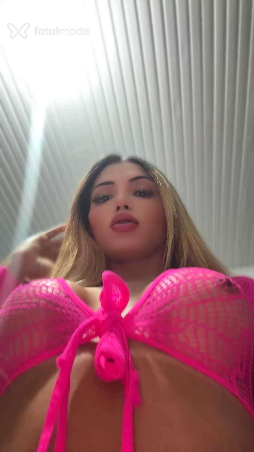 Acompanhante mulher trans loira (o) de olhos castanhos - Ana jhuly Acompanhante mulher trans loira (o) de olhos castanhos - Ana jhuly