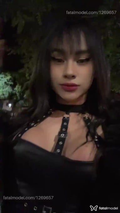 Acompanhante travesti morena (o) de olhos mel em Curitiba - Vanessinha fetin