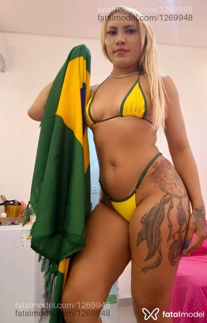 Acompanhante mulher loira (o) de olhos castanhos em Juazeiro do Norte - Luciana prado