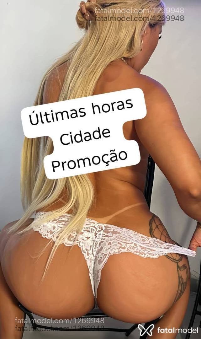 Acompanhante mulher loira (o) de olhos castanhos - Luciana prado