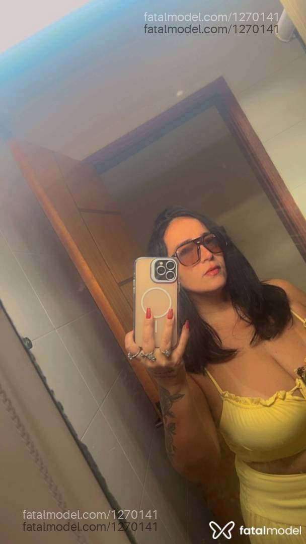 Acompanhante mulher morena (o) de olhos castanhos - Gabriella Brandão