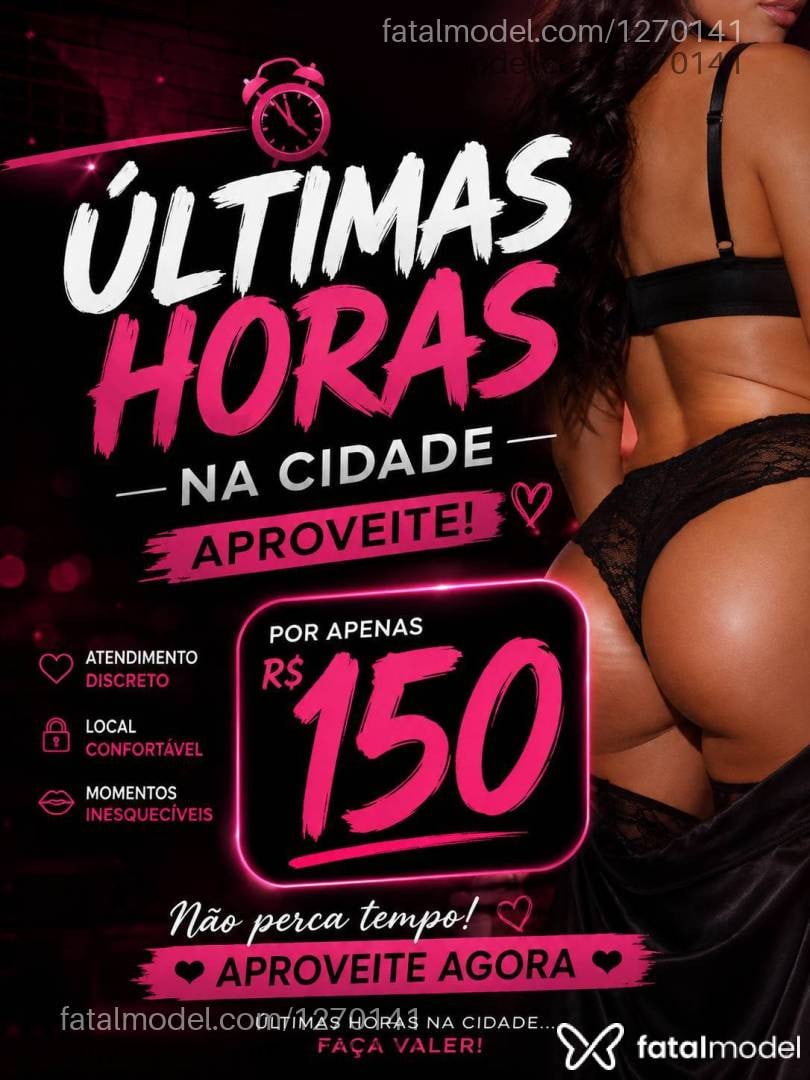 Acompanhante mulher morena (o) de olhos castanhos - Gabriella Brandão