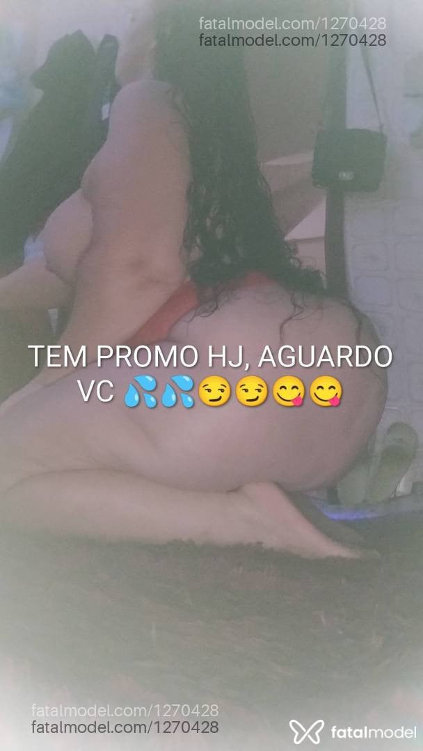 Acompanhante mulher morena (o) de olhos castanhos em Santa Cruz do Sul - Amannte Fogosaa