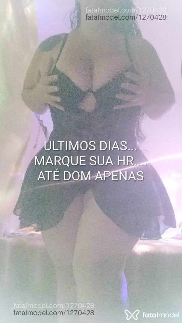 Acompanhante mulher morena (o) de olhos castanhos - Amannte Fogosaa