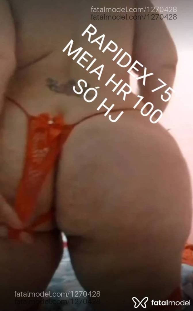 Acompanhante mulher morena (o) de olhos castanhos - Amannte Fogosaa