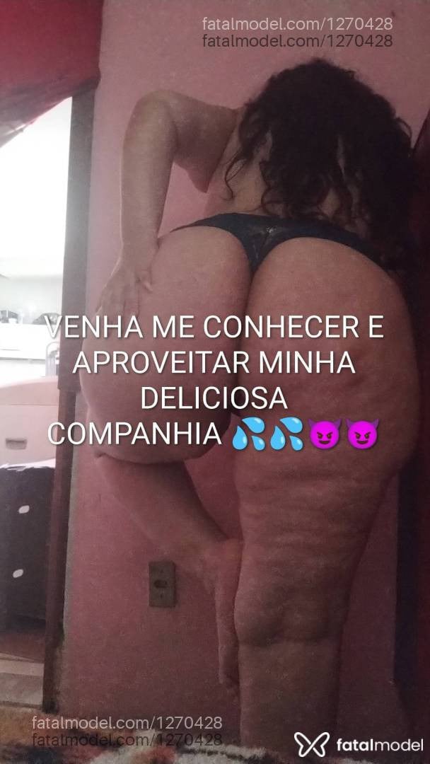 Acompanhante mulher morena (o) de olhos castanhos - Amannte Fogosaa