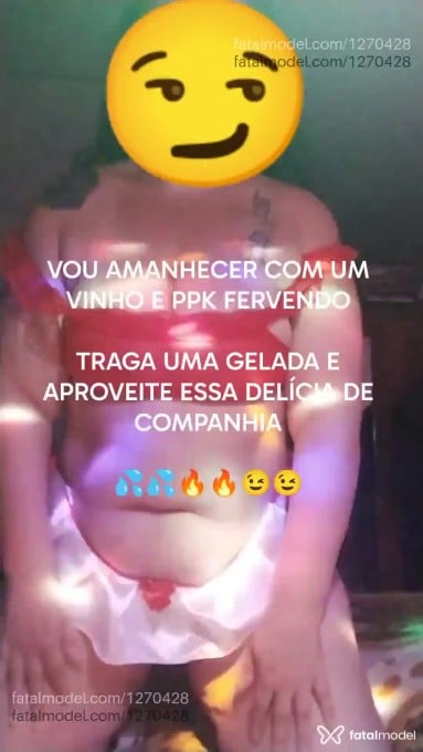 Acompanhante mulher morena (o) de olhos castanhos em Santa Cruz do Sul - Amannte Fogosaa