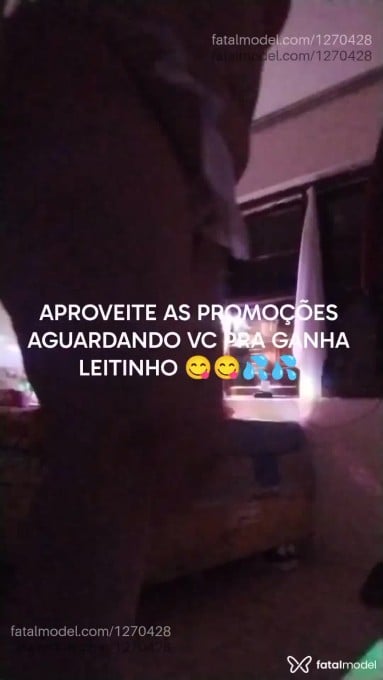 Acompanhante mulher morena (o) de olhos castanhos em Santa Cruz do Sul - Amannte Fogosaa