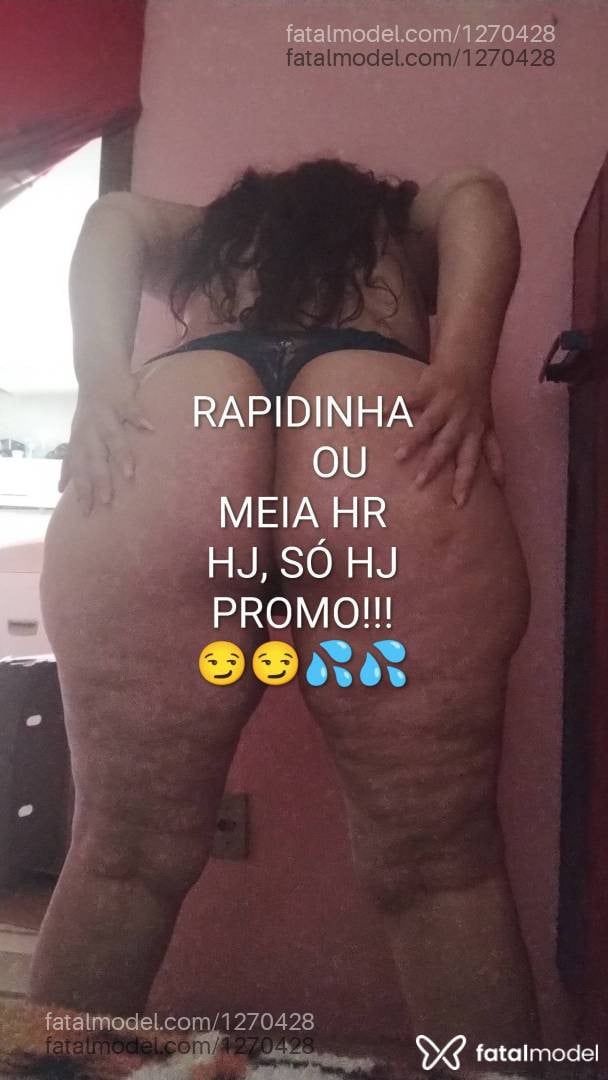 Acompanhante mulher morena (o) de olhos castanhos - Amannte Fogosaa