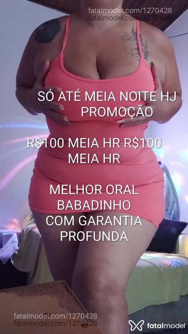 Acompanhante mulher morena (o) de olhos castanhos - Amannte Fogosaa