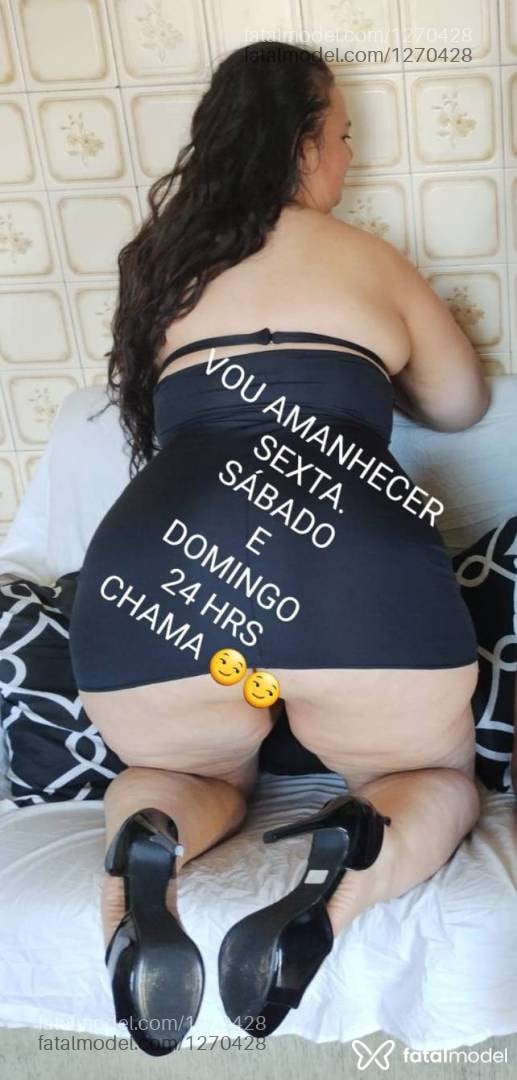Acompanhante mulher morena (o) de olhos castanhos - Amannte Fogosaa