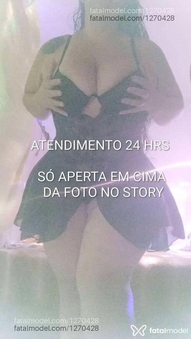 Acompanhante mulher morena (o) de olhos castanhos em Santa Cruz do Sul - Amannte Fogosaa