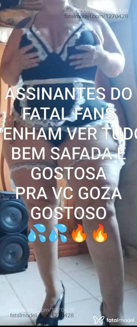 Acompanhante mulher morena (o) de olhos castanhos - Amannte Fogosaa
