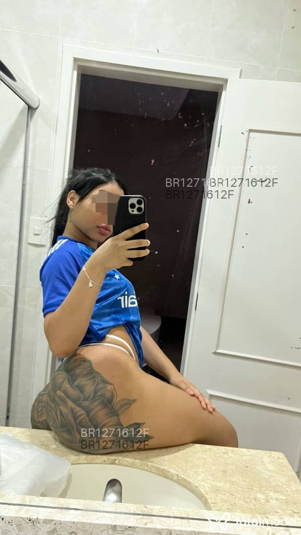 Acompanhante mulher morena (o) de olhos castanhos em Cachoeiro de Itapemirim - Yasmin