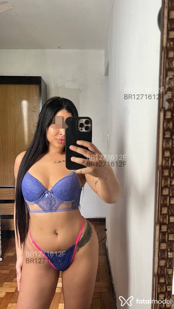 Acompanhante mulher morena (o) de olhos castanhos em Cachoeiro de Itapemirim - Yasmin