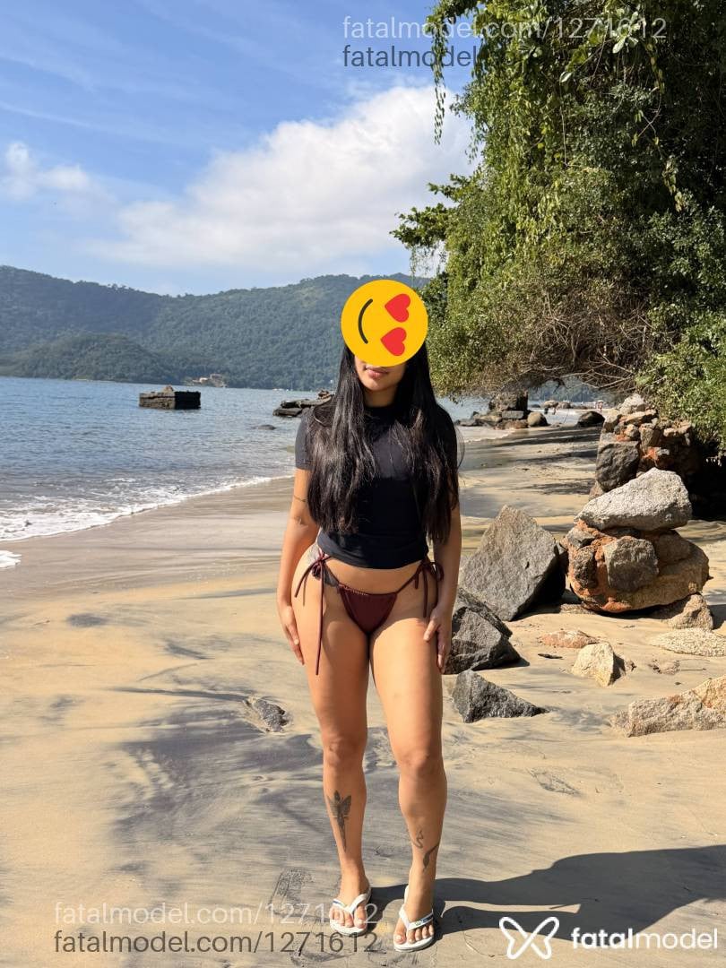 Acompanhante mulher morena (o) de olhos castanhos em Cachoeiro de Itapemirim - Yasmin