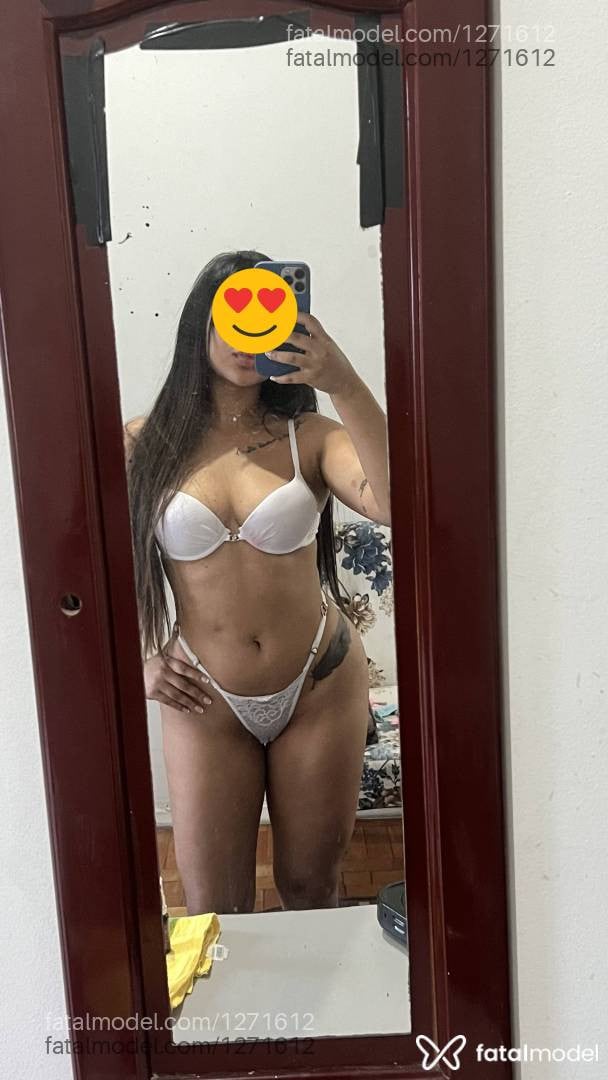 Acompanhante mulher morena (o) de olhos castanhos em Cachoeiro de Itapemirim - Yasmin