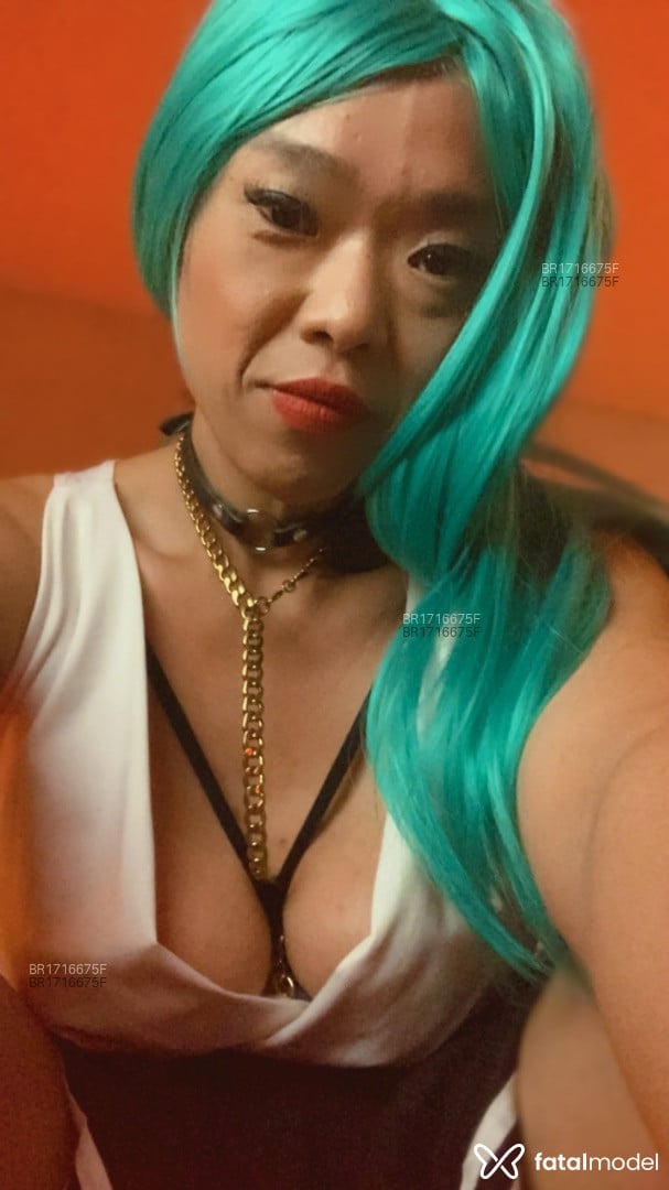 Acompanhante mulher morena (o) de olhos castanhos em São Paulo - Enf Ayumi Dome