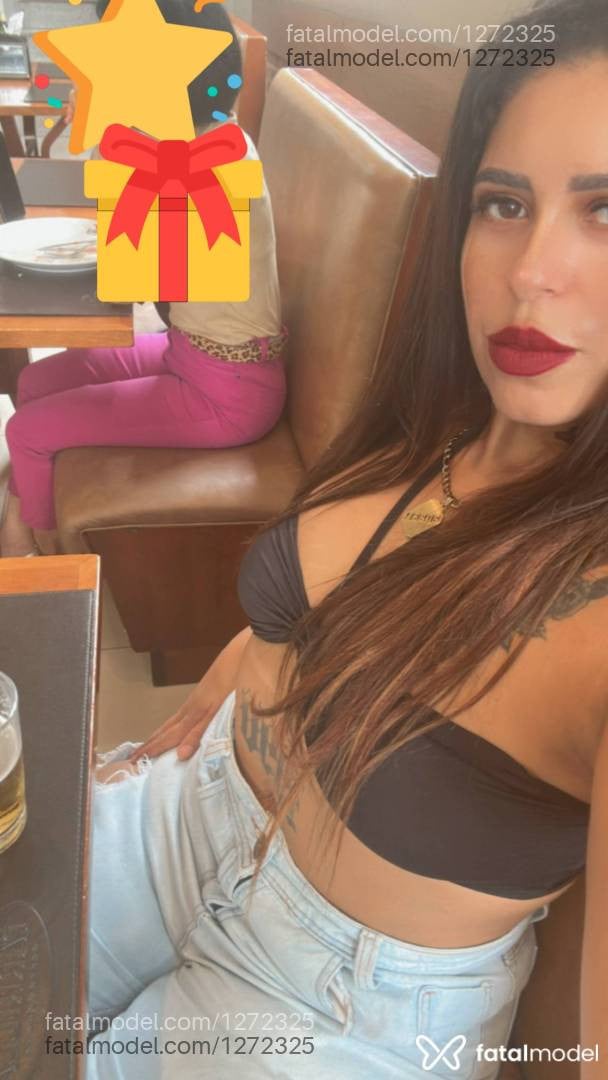 Acompanhante mulher com cabelo castanho de olhos castanhos em Barão de Cocais - Nicolly Monteiro